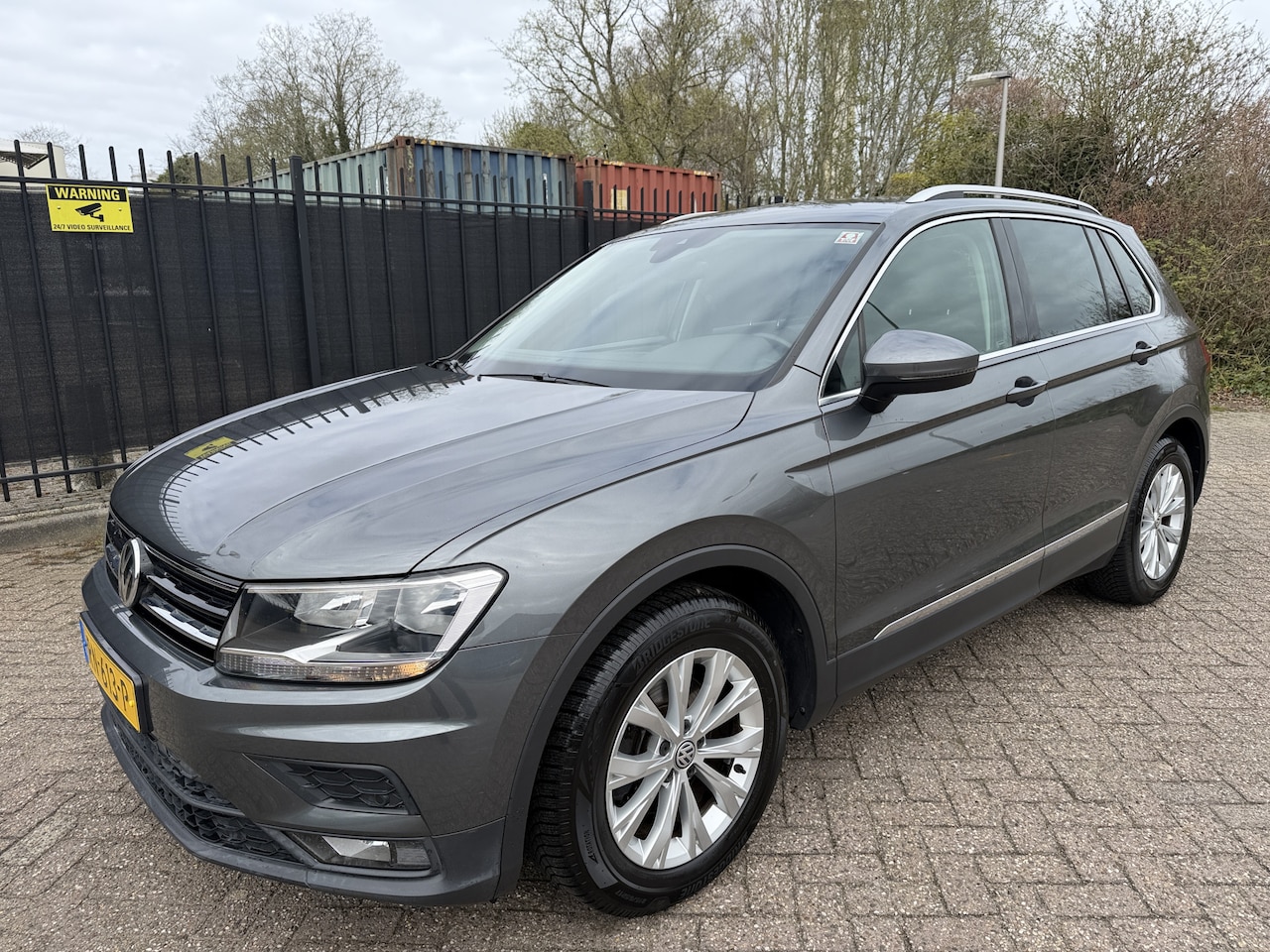 Volkswagen Tiguan - 1.4 TSI ACT Comfortline Business Carplay/Clima/Cruise/Trekhaak - AutoWereld.nl
