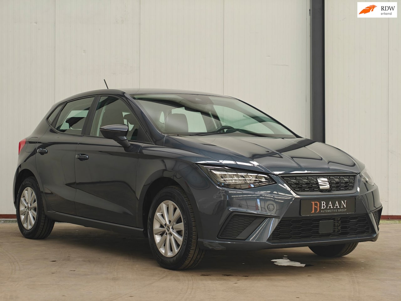 SEAT Ibiza - 1.0 MPI Style|Cruise|Stoelverw.|Lane Assist|Front Assist|PDC - AutoWereld.nl