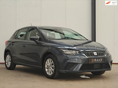 SEAT Ibiza - 1.0 MPI Style|Cruise|Stoelverw.|Lane Assist|Front Assist|PDC