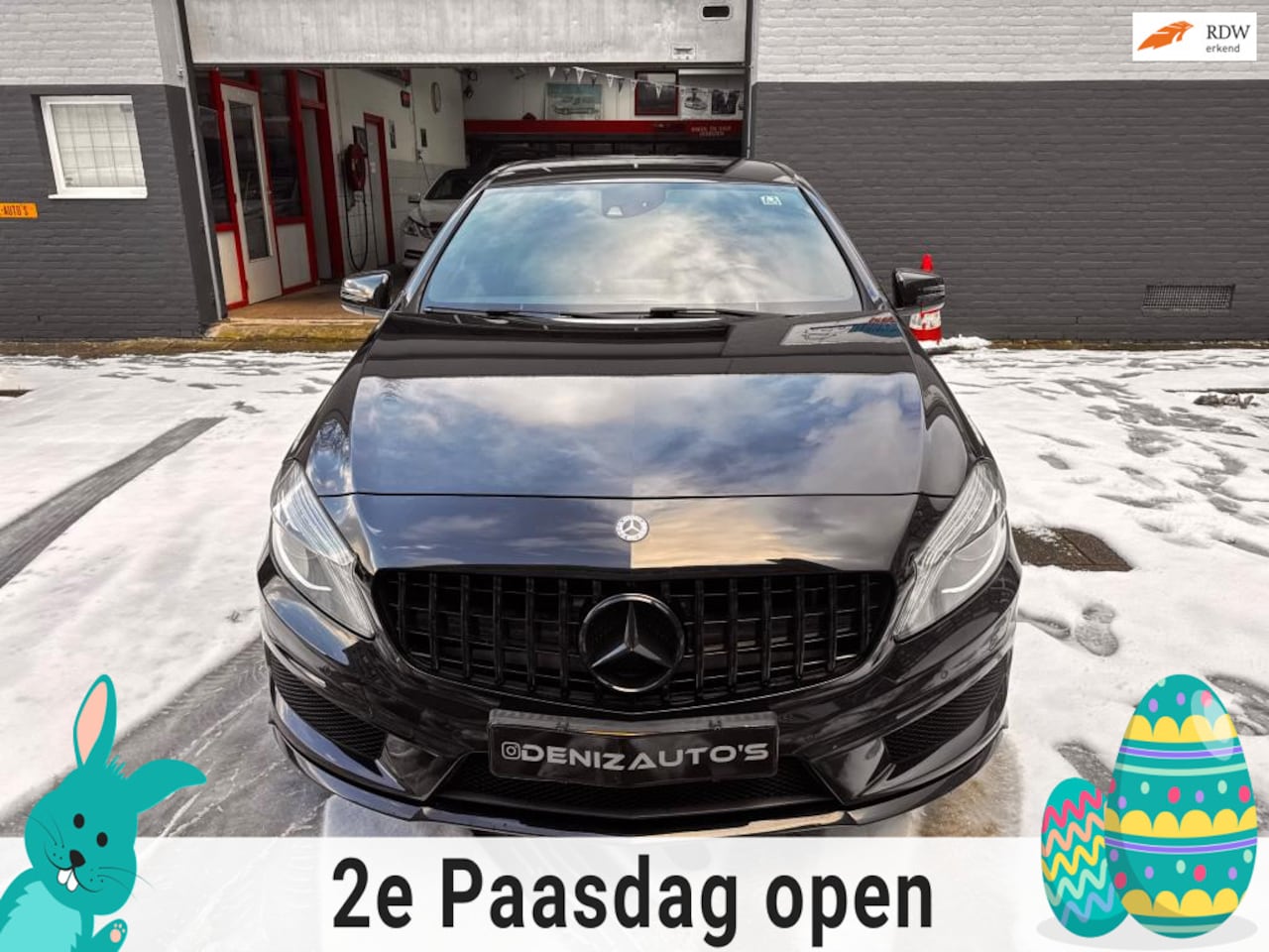 Mercedes-Benz A-klasse - 250 4MATIC Prestige 250 4MATIC Prestige - AutoWereld.nl