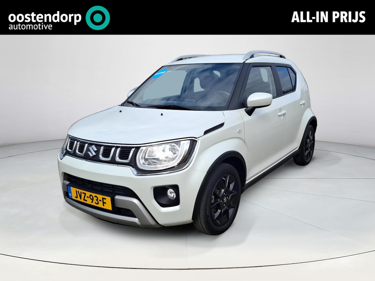 Suzuki Ignis - 1.2 Smart Hybrid Select | Achteruitrijcamera | Carplay | Automaat | - AutoWereld.nl