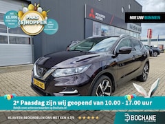 Nissan Qashqai - 1.3 DIG-T N-Connecta | Stoelverwarming | 360º Camera | Panoramadak |