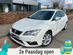 SEAT Leon - 1.4 EcoTSI Style Business Intense Cruise/Climate-Control Bluetooth Parkeersensoren-Achter