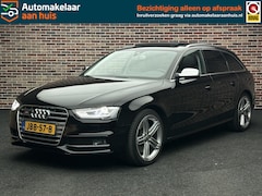 Audi A4 Avant - 3.0 TFSI S4 quattro Panorama Standkachel B&O Elek Stoel
