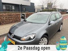 Volkswagen Golf Variant - 1.6 TDI Trendline BlueMotion NIEUWE APK