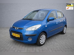 Hyundai i10 - 1.1 Dynamic Cool Nieuwstaat Nwe koppeling - Nwe distributie