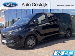Ford Transit Custom Tourneo - 340 2.5 PHEV L2H1 Titanium 233PK Emissiezonevrij Elek. Trekhaak VOL leder 9 zitplaatsen ve