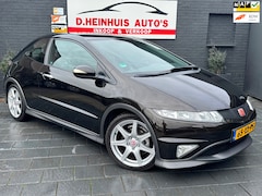 Honda Civic - 1.8 Type S Advantage *ZEER NETJES