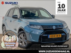 Suzuki Vitara - 1.4 Boosterjet Select |Smart hybrid | Apple Carplay | Android auto | keyless Entry | Parke