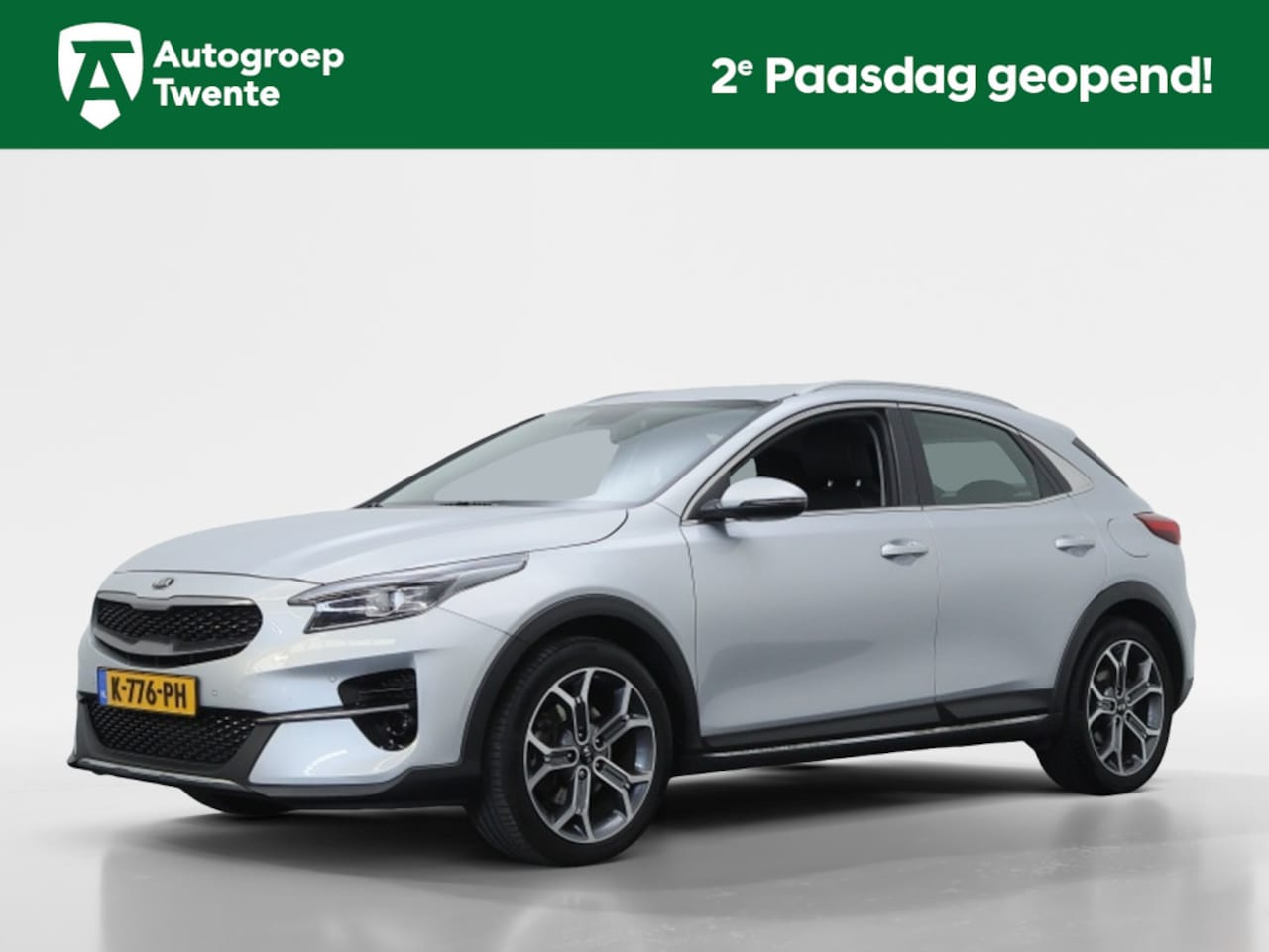 Kia XCeed - 1.0 T-GDi Dynamic Line | Navigatie | Achteruitrijcamera | - AutoWereld.nl