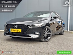 Mazda 3 - 3 2.0 e-SkyActiv-X M Hybrid 186 Nagisa Bose | HUD | Memory