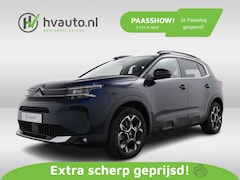 Citroën C5 Aircross - 1.6 PLUG-IN HYBRID 225PK MAX EAT8 | Nieuwe auto | El. achterklep | Cruise Adaptief