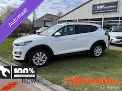 Hyundai Tucson - 1.6 T-GDI Premium AUTOMAAT faceliftmodel