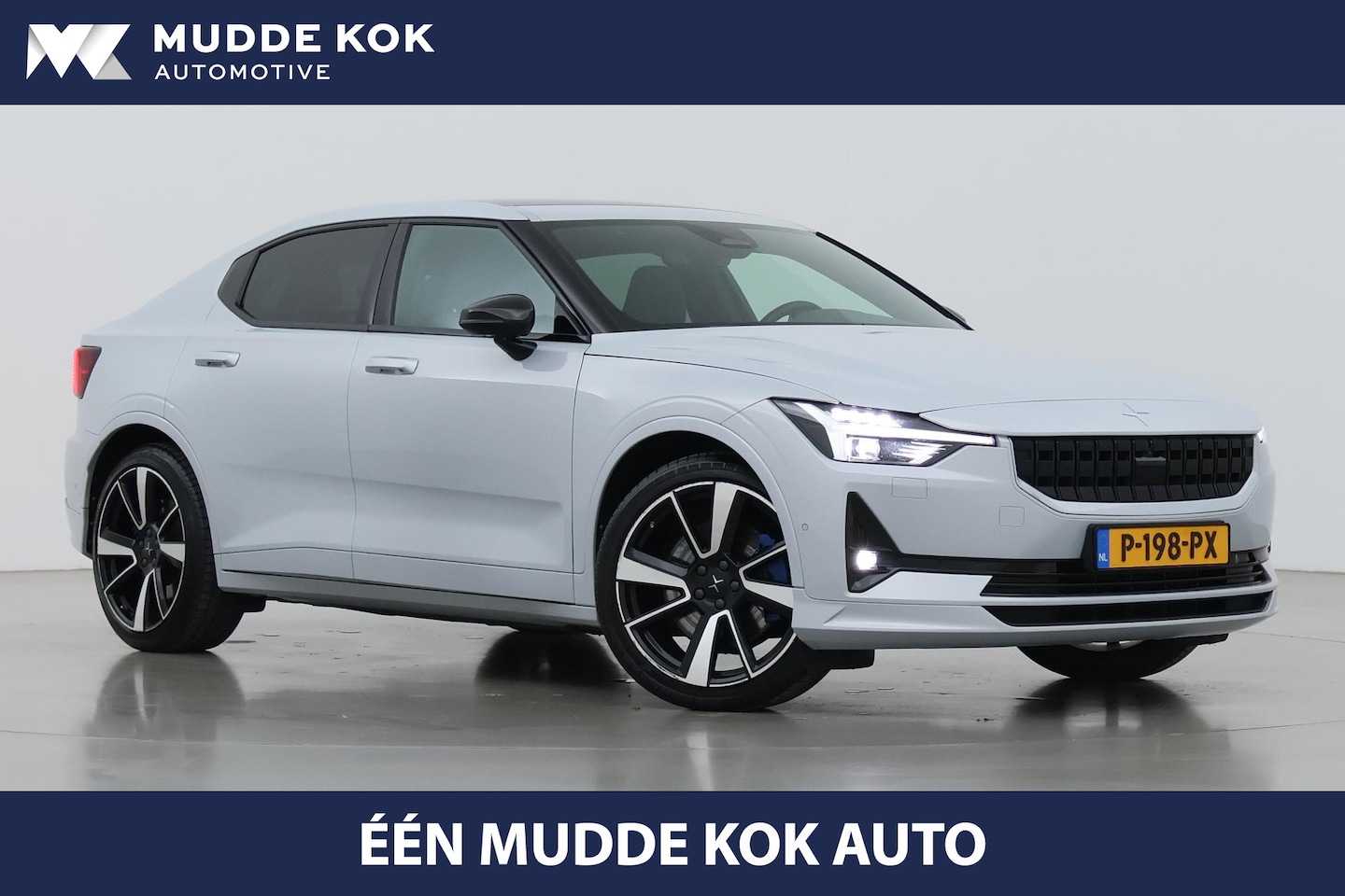 Polestar 2 - Long Range Dual Motor Launch Edition 78kWh | Incl. BTW | Trekhaak | Panoramadak | ACC | 36 - AutoWereld.nl