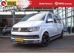 Volkswagen Transporter - 2.0 TDI L2H1 DC Hi.| 2x schuifdeur | Schuif kantel | Leer |