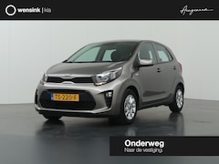 Kia Picanto - 1.0 CVVT ComfortPlusLine Navigator | Cruise Control | Airco | Navigatiesysteem | Parkeerca