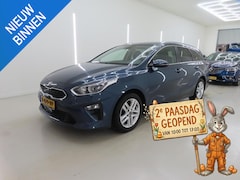 Kia Cee'd Sportswagon - CEED 1.5 T-GDI DYNAMICPLUSLINE I 2E PAASDAG OPEN I AUTOMAAT I TREKHAAK I P-CAMERA I APPLE