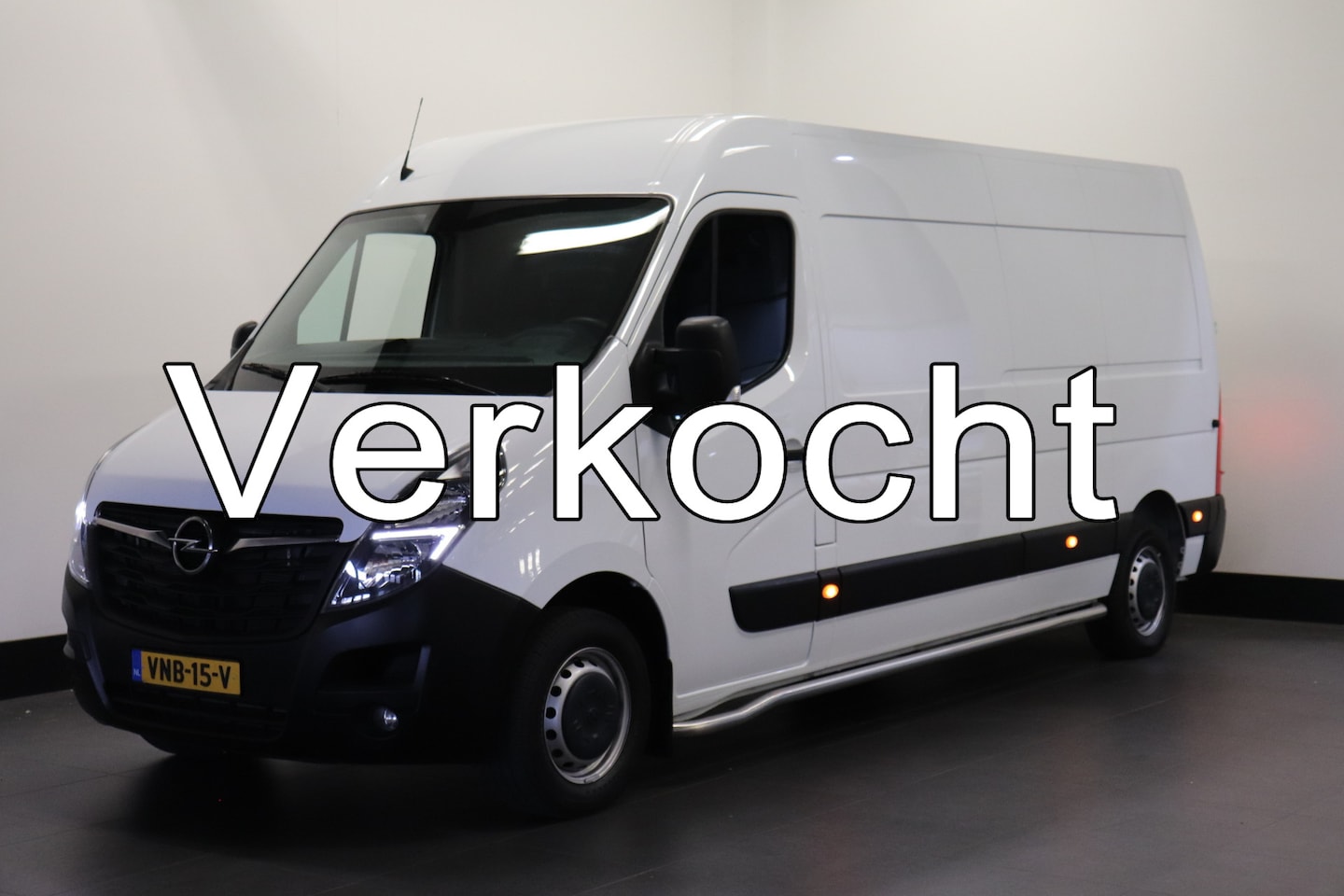 Opel Movano - 2.3 Turbo 136PK L3H2 EURO 6 - AC/climate - Navi - Cruise - € 18.900,- Excl. - AutoWereld.nl