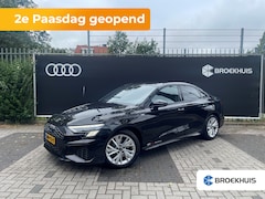 Audi A3 Limousine - 35 TFSI S edition | 18 inch velgen | Camera achter | Adaptieve cruise control | Leder | Ma