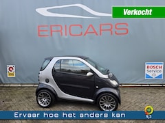Smart Fortwo coupé - 0.7 springtime