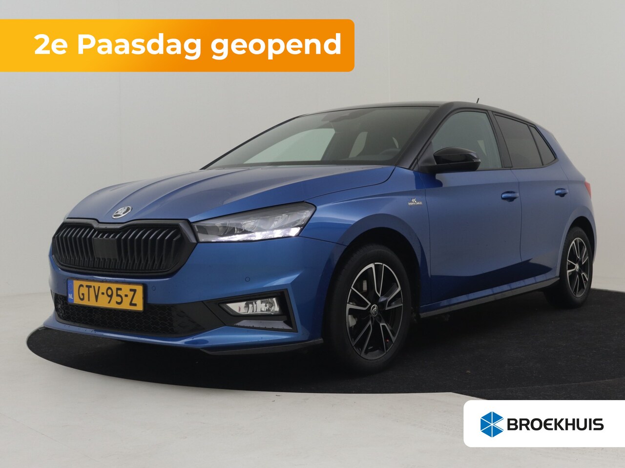 Skoda Fabia - 1.0 TSI Monte Carlo 115pk DSG/AUTO | Achteruitrijcamera | Apple Carplay/Android Auto|telef - AutoWereld.nl