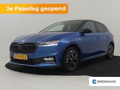 Skoda Fabia - 1.0 TSI Monte Carlo 115pk DSG/AUTO | Achteruitrijcamera | Apple Carplay/Android Auto|telef