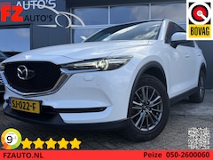 Mazda CX-5 - 2.0 SkyActiv-G 165 Skylease GT - Lederen bekleding - Navigatie - Xenon - Stoelverwarming
