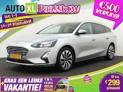 Ford Focus Wagon - 125 PK Hybrid Business+ Camera Carplay Cruise