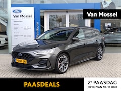 Ford Focus Wagon - 1.0 EcoBoost ST Line X Business | Adaptieve Cruise | B&O audio | Stoel/stuur voorruitverwa
