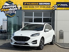 Ford Kuga - 2.5 PHEV e-CVT 225pk ST-Line X | Adaptive cruise | Navigatie | Stoelverwarming voor en ach