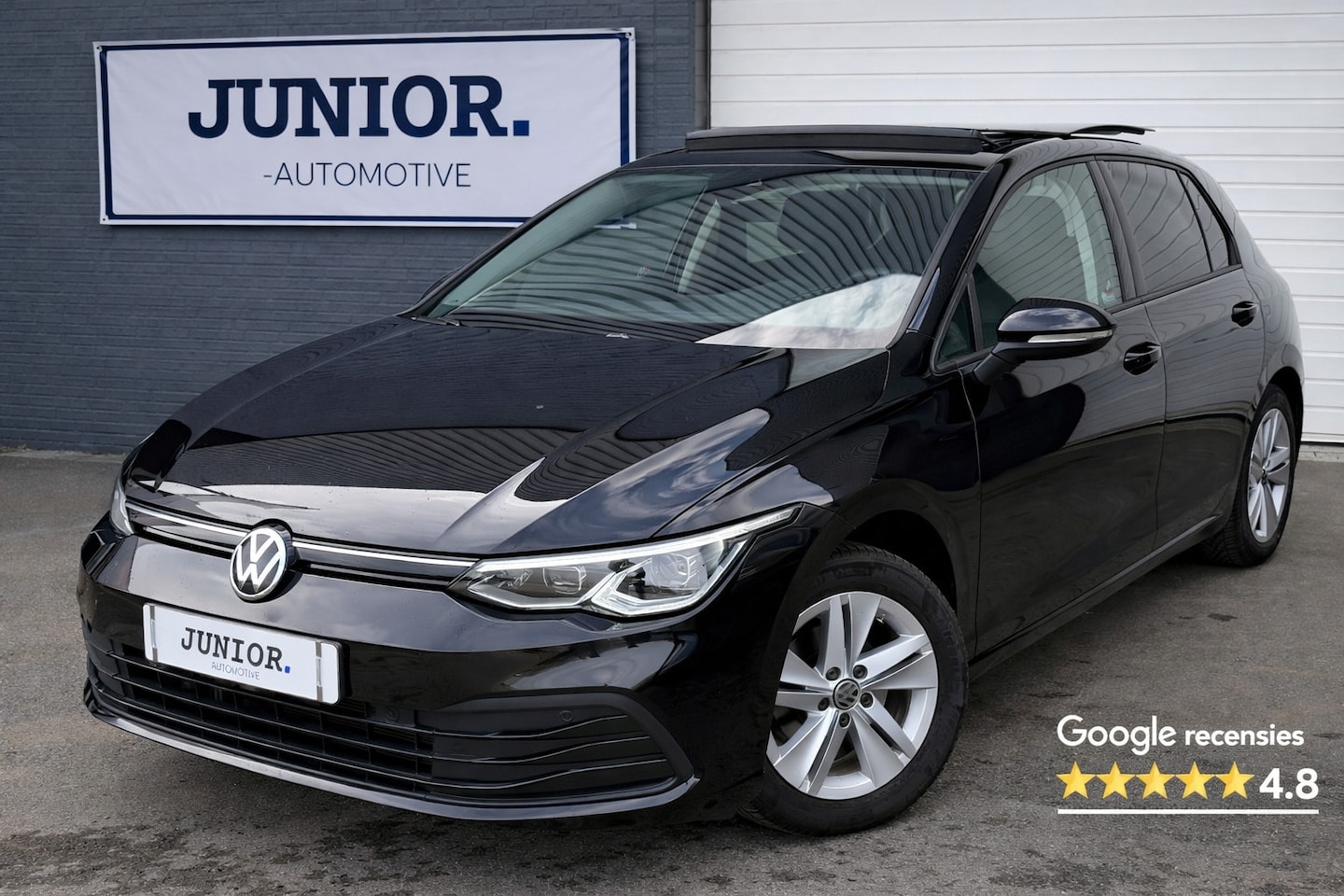 Volkswagen Golf - 1.5 TSI Highline 1EEIG/PANORAMADAK/BTW/IQLIGHT/ACC - AutoWereld.nl