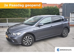 Volkswagen Polo - 1.0 TSI 95PK Life Edition | CAMERA | NAVIGATIE | ADAPT. CRUISE | FULL LED | AIRCO | DAB+