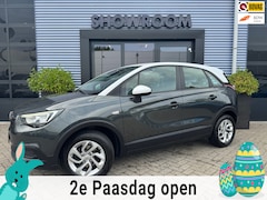 Opel Crossland X - 1.2 Turbo Automaat|Apple Carpley|Cruise|Dealer onderhouden