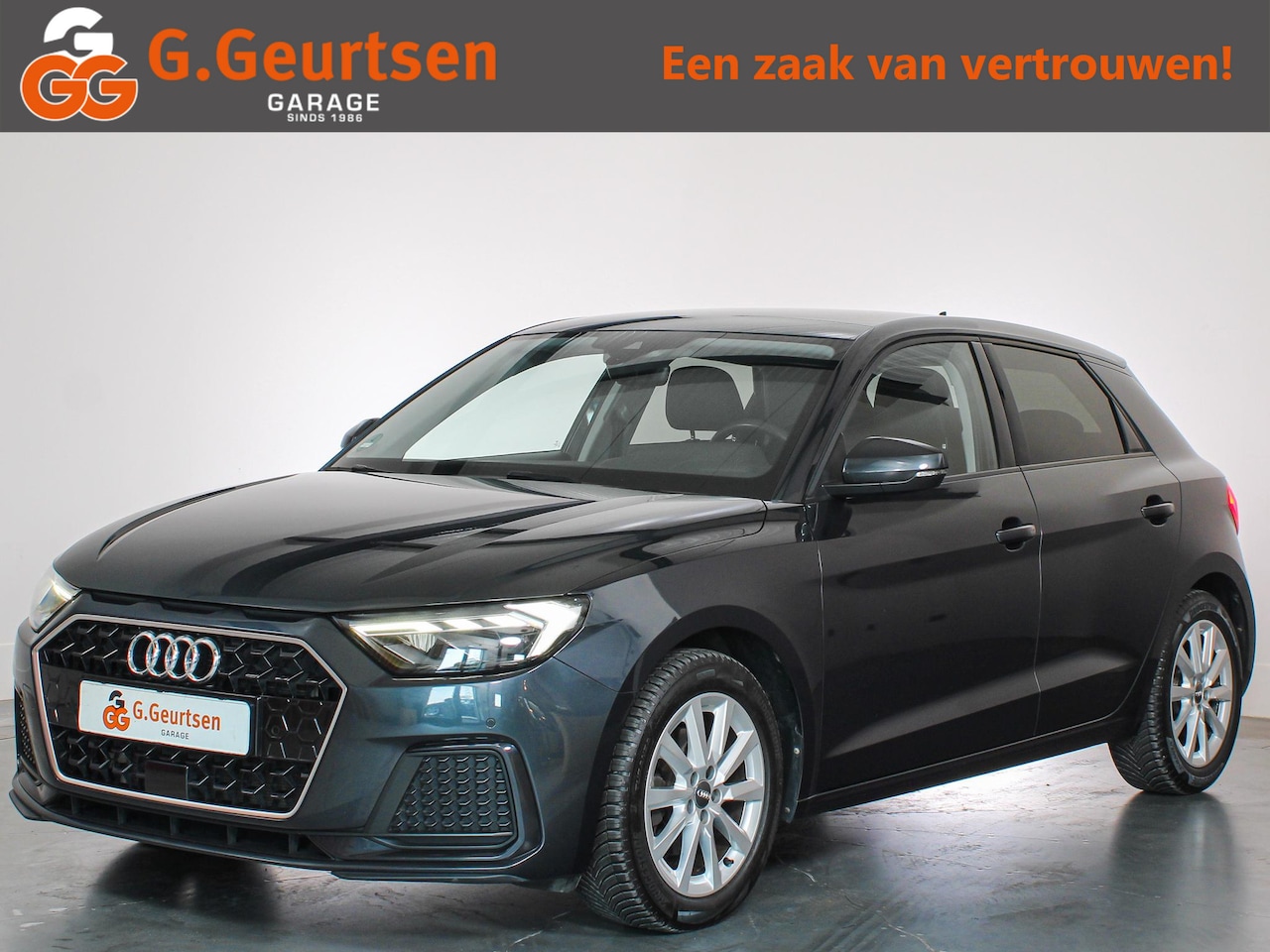 Audi A1 Sportback - 30 TFSI Advanced epic Stoelverwarming, Apple Carplay/Android Auto, Camera, Digitale Cockpi - AutoWereld.nl