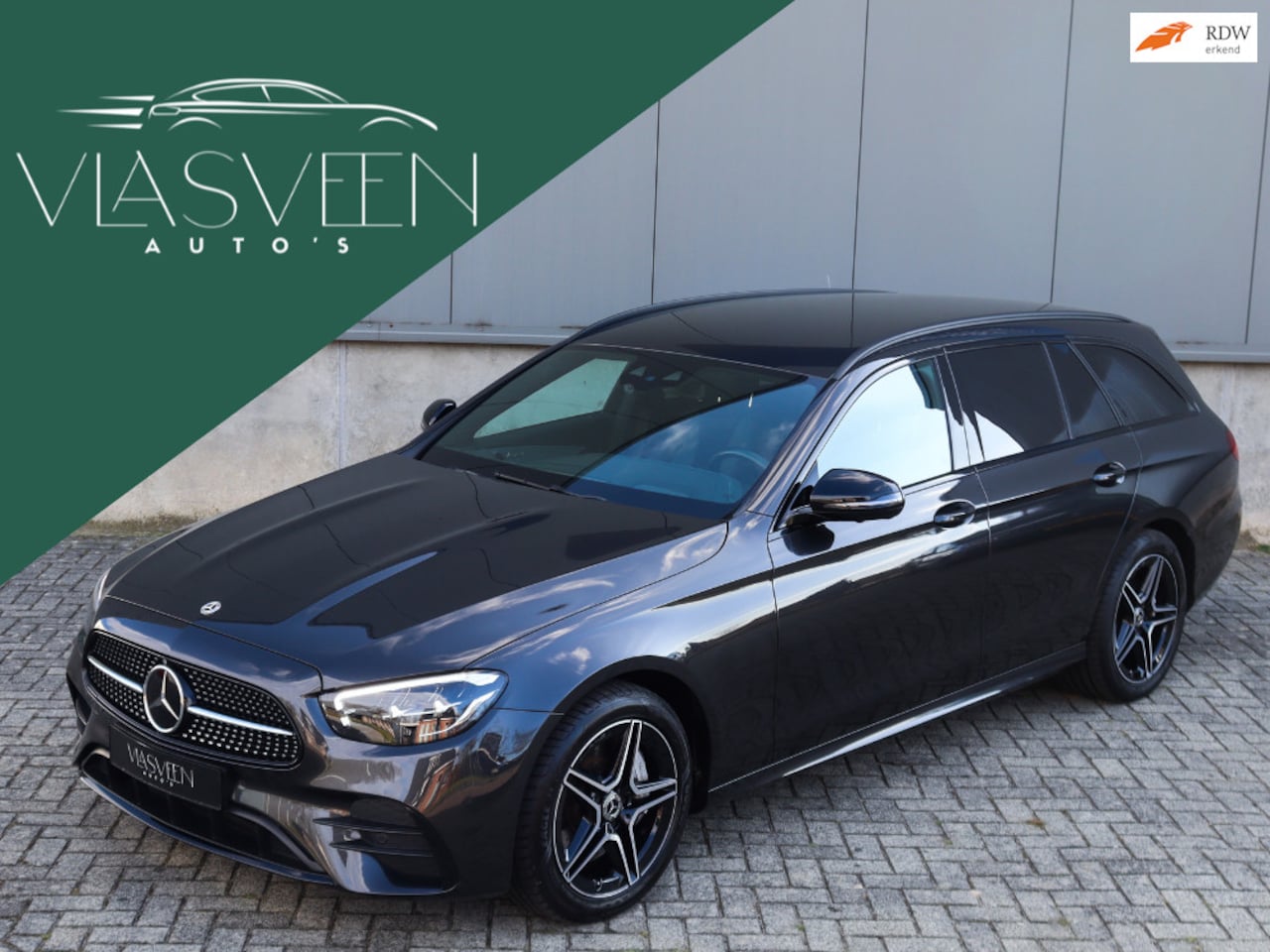 Mercedes-Benz E-klasse Estate - 300e *Inc BTW, Mercedes garantie. - AutoWereld.nl