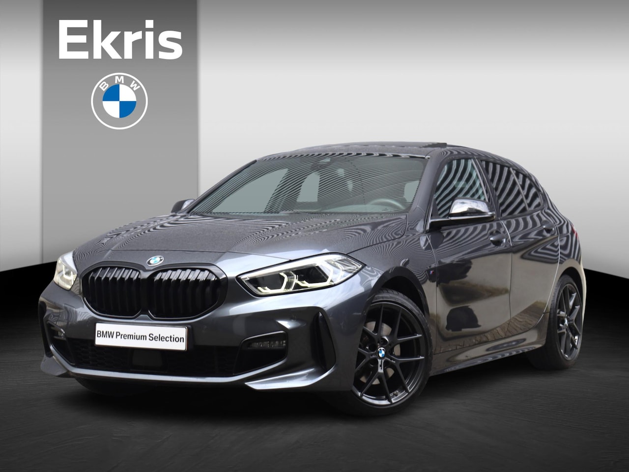 BMW 1-serie - 5-deurs 118i | High Executive | M Sportpakket | Panodak | Apple Carplay | Verwarmbare Voor - AutoWereld.nl