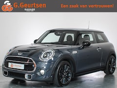 MINI Cooper S - 2.0 Chili, LED, Lederen bekleding, Head-up, Navigatie, Camera, Dealer onderhouden