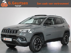 Jeep Compass - 4xe 240 Plug-in Hybrid Electric Trailhawk Panoramadak, ACC, Camera, Apple CarPlay/Android