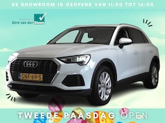 Audi Q3 Sportback - 35 TFSI Pro Line | Apple carplay & Android auto | Keyless entry | LED koplampen |