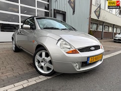 Ford Streetka - 1.6 Futura Cabriolet LMV16/AIRCO/LEER/APK-2027