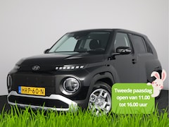 Hyundai Inster - Pulse 49 kWh | Trekhaak | Winterpakket | All-season banden | 370 km bereik |