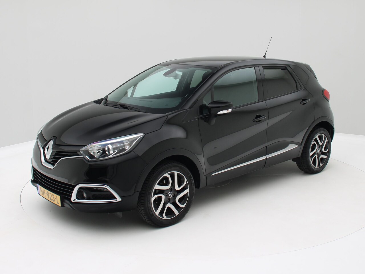 Renault Captur - 1.2 TCe Dynamique 1.2 TCe Dynamique 120pk - AutoWereld.nl