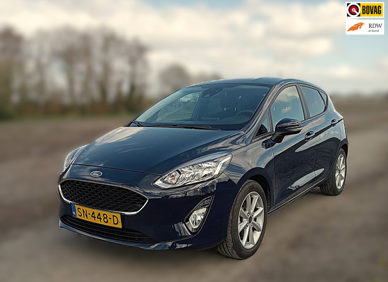 Ford Fiesta - 1.1 Trend 1.1 Trend - AutoWereld.nl