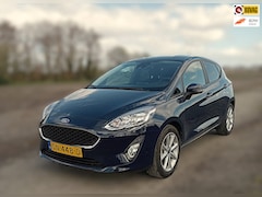 Ford Fiesta - 1.1 Trend