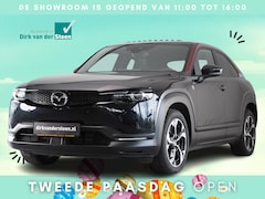 Mazda MX-30 - e-SkyActiv R-EV 170 Edition R | Bose | Head-up Display | Dodehoekdetectie | Stuurwielverwa