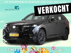 Mazda CX-80 - 2.5 e-SkyActiv PHEV Homura Business Edition | BOSE geluidsinstallatie | Head-Up Display |
