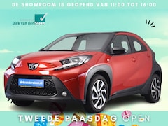 Toyota Aygo X - 1.0 VVT-i S-CVT Pulse | Stoelverwarming | Grootlichtassistent | Apple CarPlay/ Android Aut