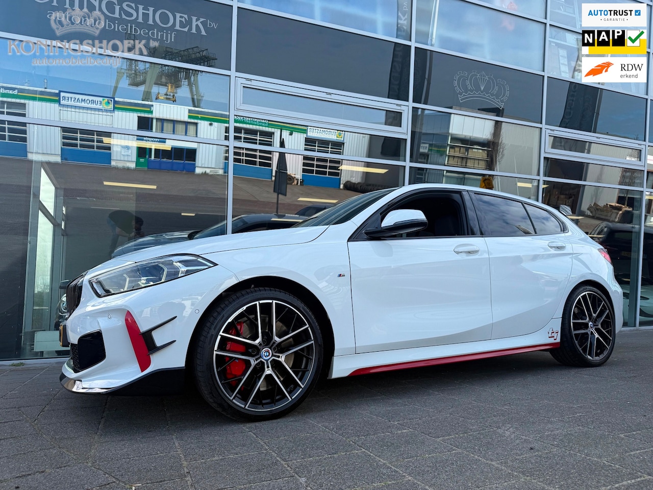 BMW 1-serie - 128ti M Performace Executive Edition - AutoWereld.nl