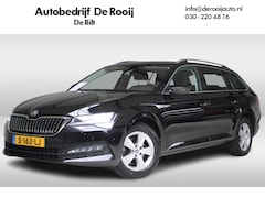 Skoda Superb Combi - 1.5 TSI ACT Business Edition Navigatie | Trekhaak | El. stoelverstelling | Stoelverwarming