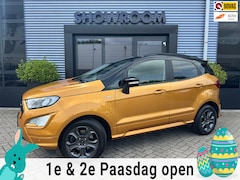 Ford EcoSport - 1.0 EcoBoost ST-Line Automaat Black Cruisecontrol|Applecarplay|Navi